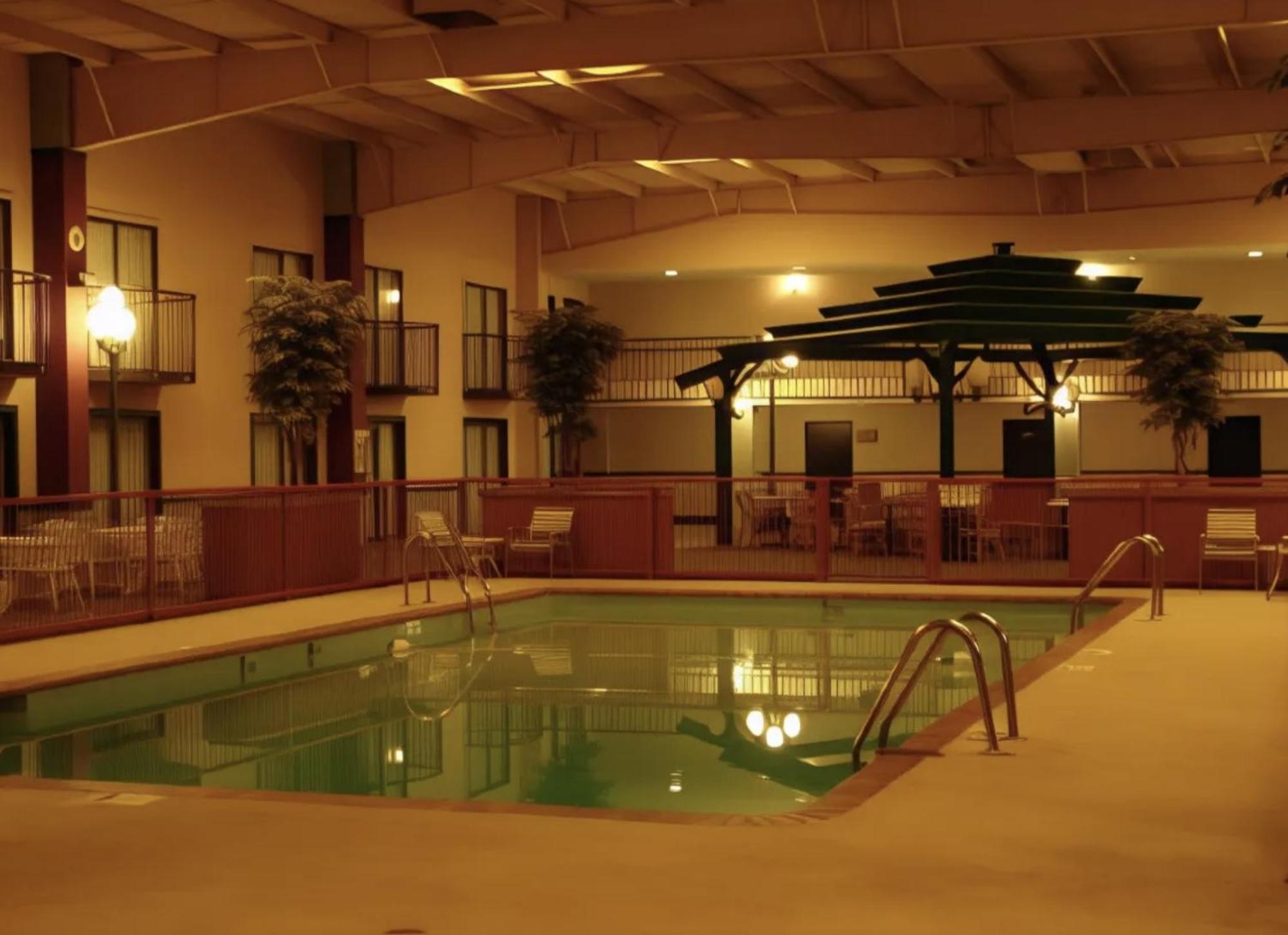 אלטוס Regency Inn & Suites מראה חיצוני תמונה