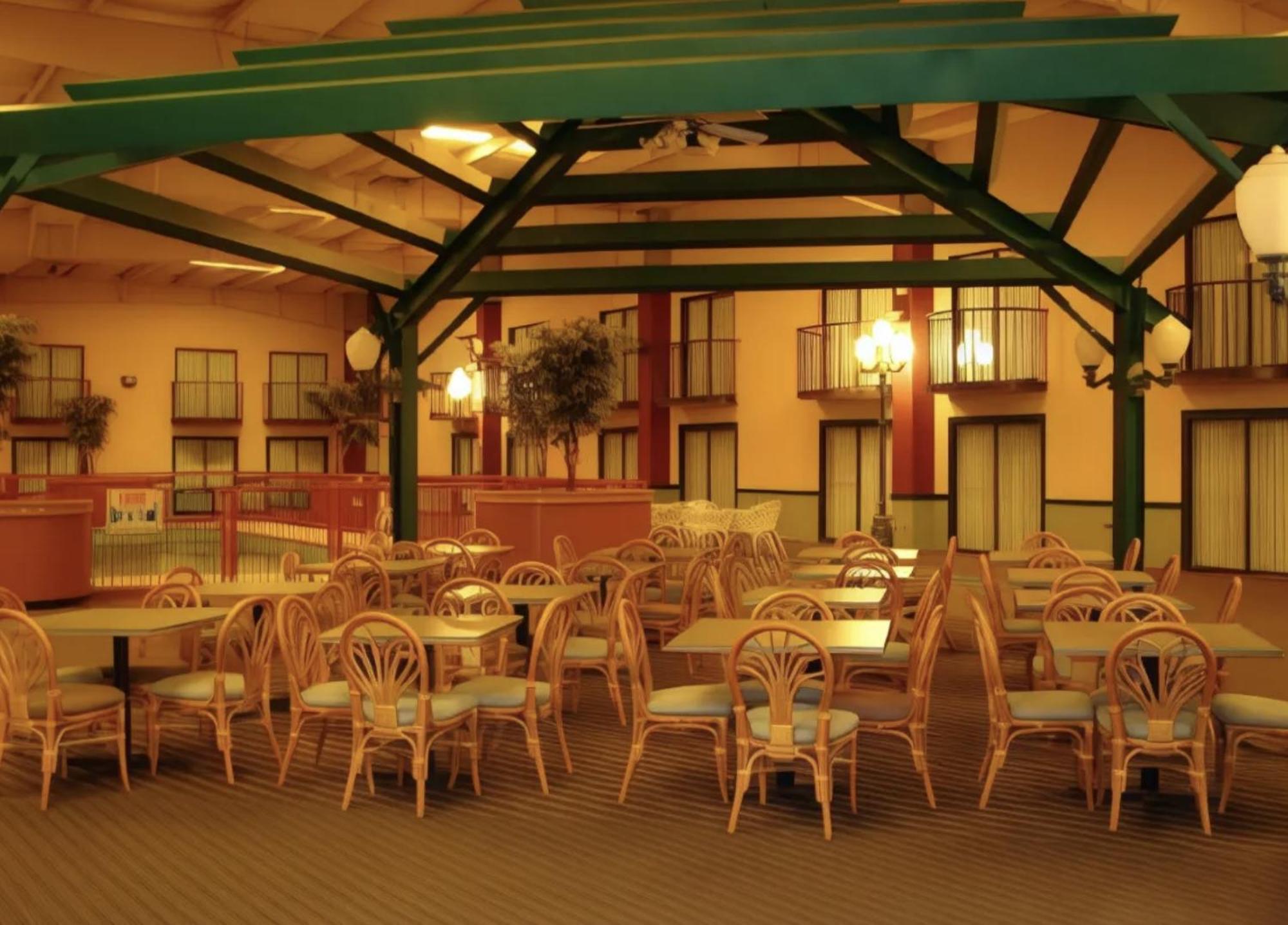 אלטוס Regency Inn & Suites מראה חיצוני תמונה