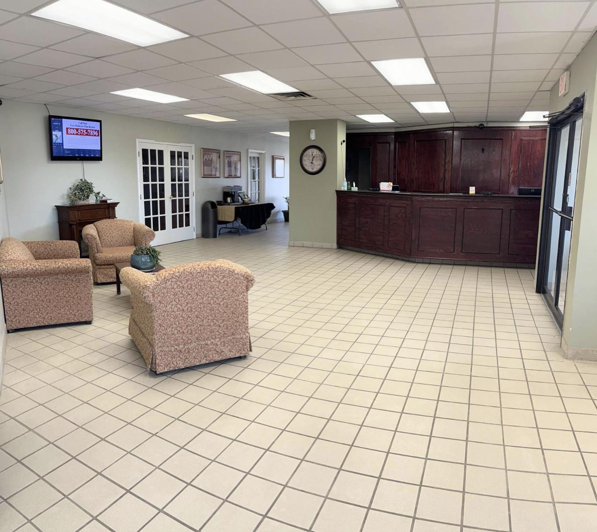 אלטוס Regency Inn & Suites מראה חיצוני תמונה