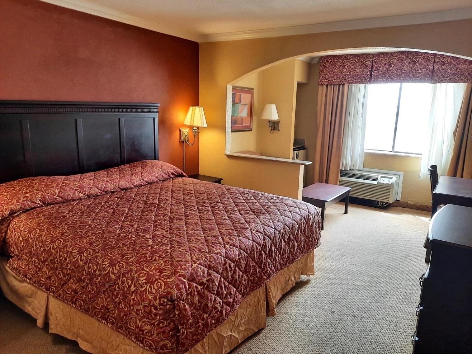 אלטוס Regency Inn & Suites מראה חיצוני תמונה