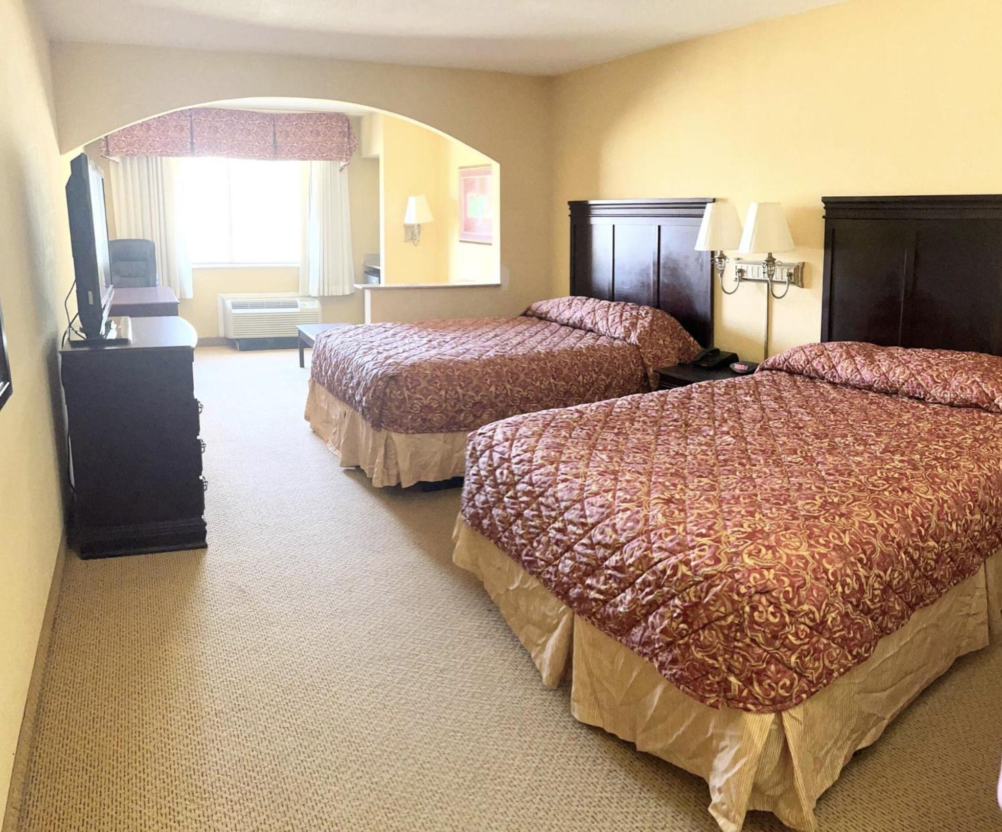 אלטוס Regency Inn & Suites מראה חיצוני תמונה