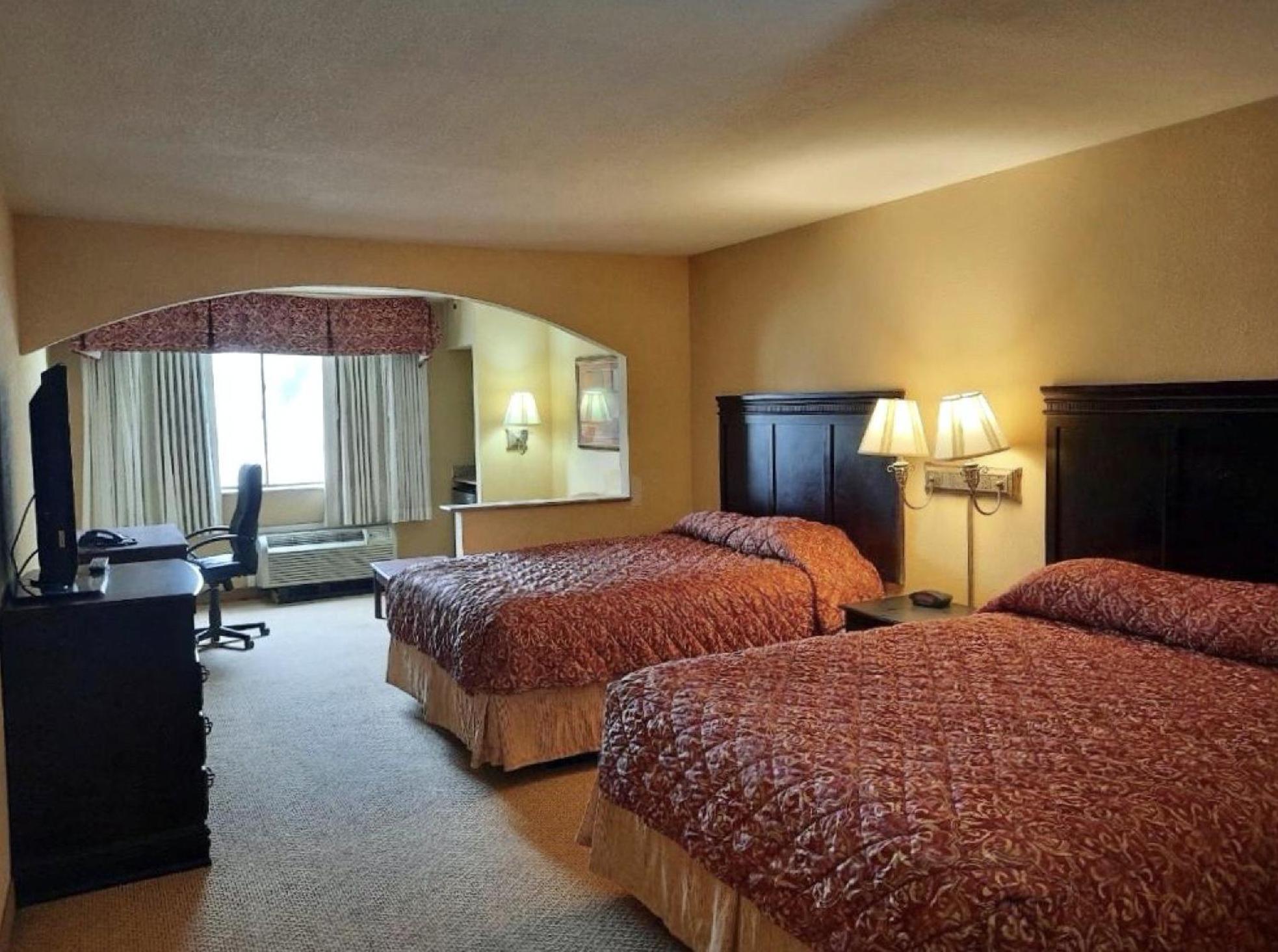 אלטוס Regency Inn & Suites מראה חיצוני תמונה